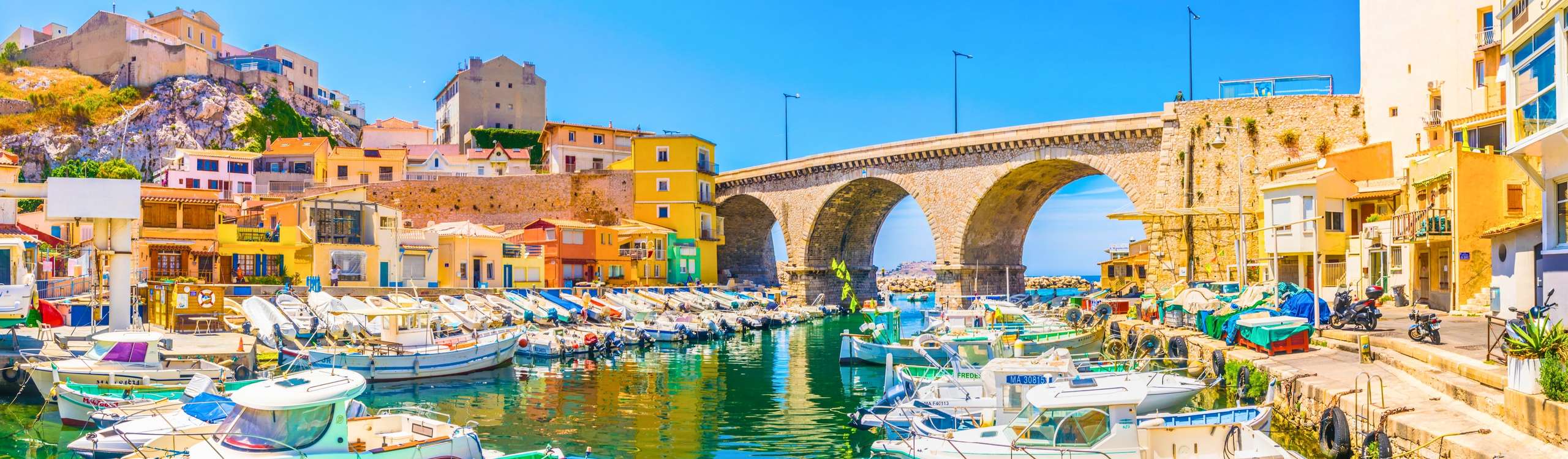 Explorez Marseille avec un City Pass – Économisez sur les principales attractions et profitez d’un accès tout-en-un en 2025